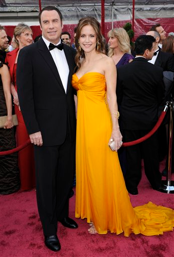 Illustration for article titled "Fishy" Is Fabulous: Oscar Fashion 2008
